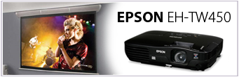 Projektor multimedialny Epson